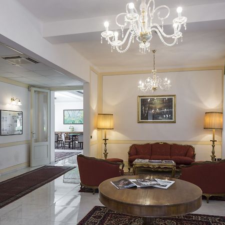 Hotel Villa Delle Fonti Риоло-Терме Экстерьер фото