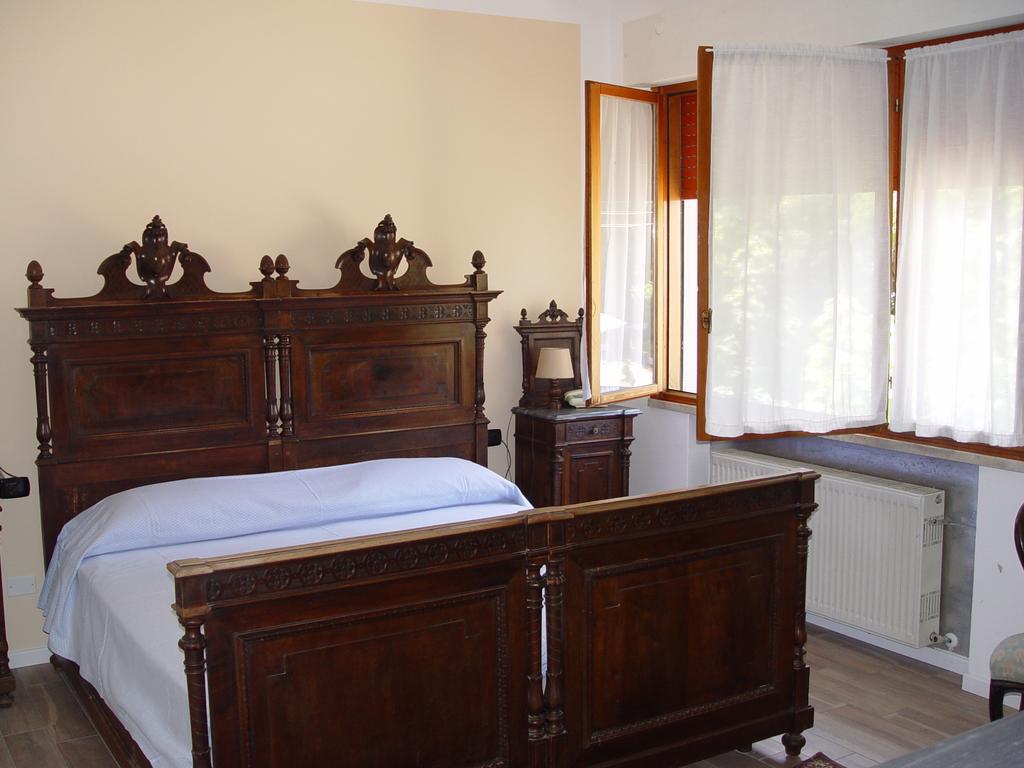 Hotel Villa Delle Fonti Риоло-Терме Экстерьер фото