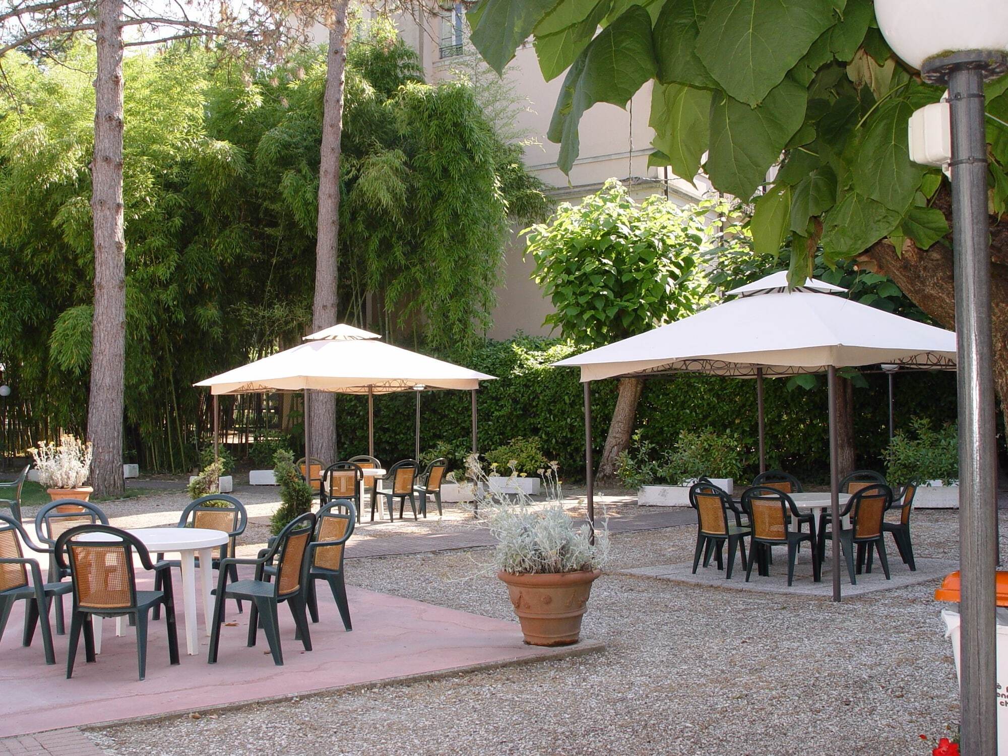 Hotel Villa Delle Fonti Риоло-Терме Экстерьер фото