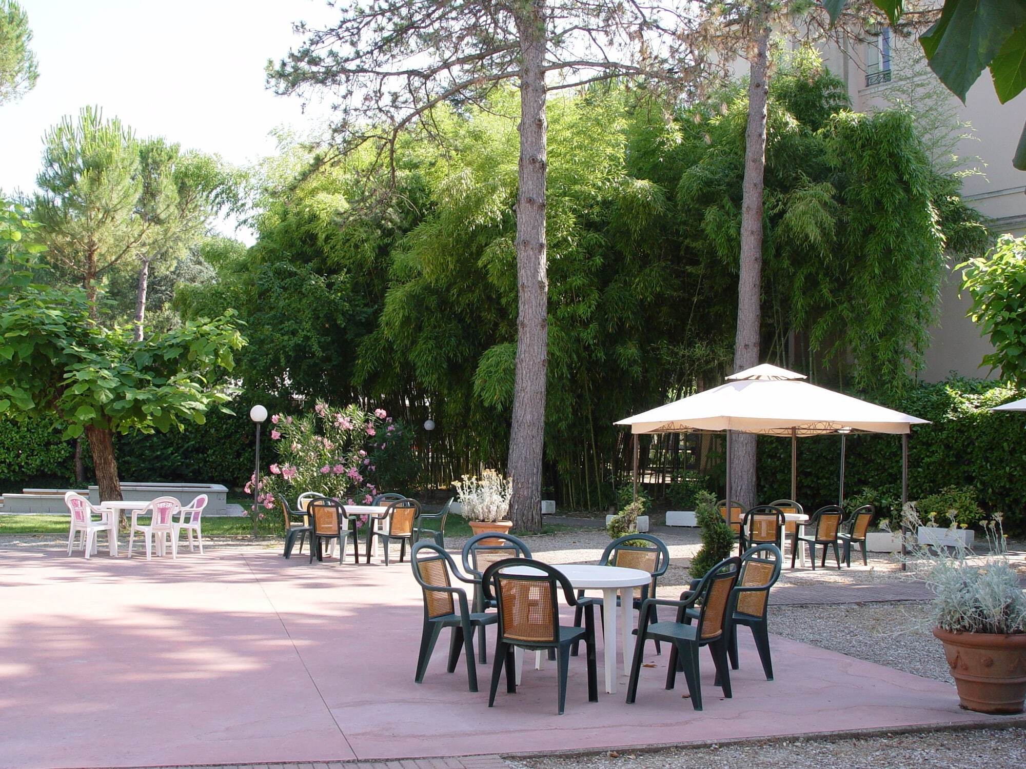 Hotel Villa Delle Fonti Риоло-Терме Экстерьер фото